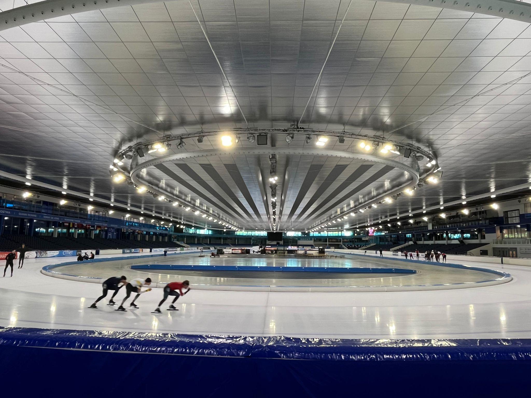 haicoo bouma thialf